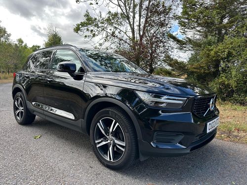 Volvo XC40
