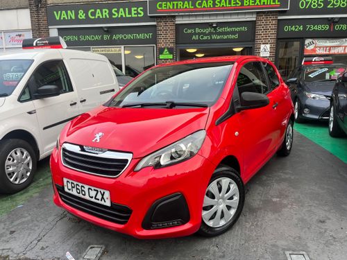 Peugeot 108