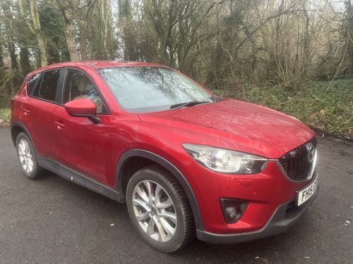 Mazda Cx 5
