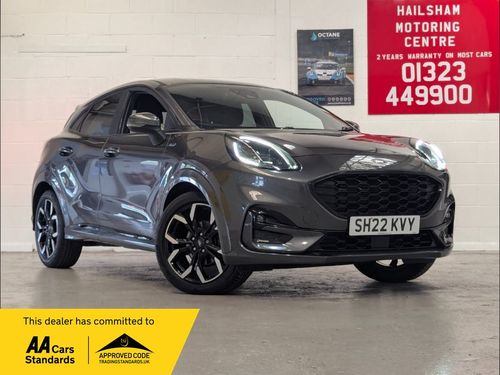 Ford Puma