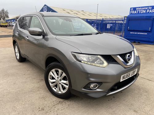 Nissan X Trail