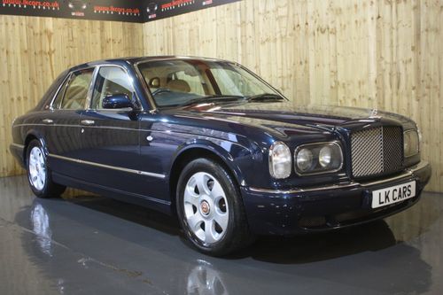 Bentley Arnage