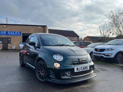 Abarth 595