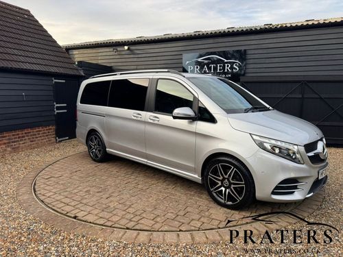 Mercedes Benz V-Class