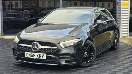 Mercedes Benz A-Class