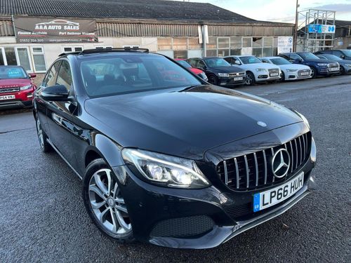 Mercedes Benz C Class