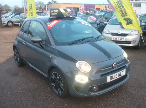 Fiat 500