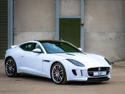 Jaguar F Type