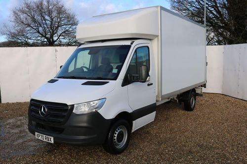 Mercedes Benz Sprinter