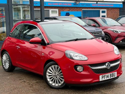 Vauxhall ADAM