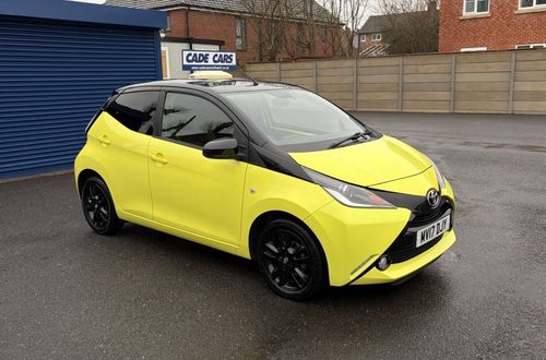 Toyota AYGO