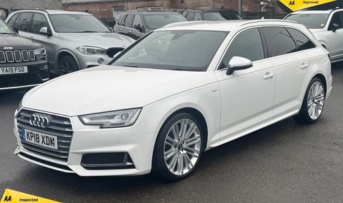 Audi S4