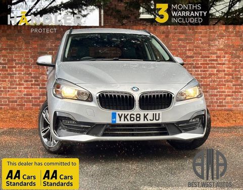BMW 2 Series Gran Tourer