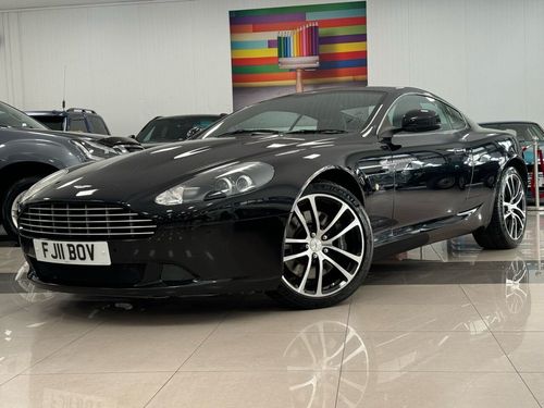 Aston Martin DB9