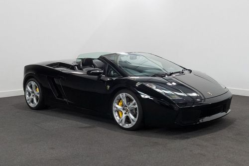 Lamborghini Gallardo