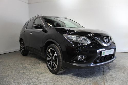 Nissan X Trail