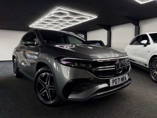 Mercedes Benz EQA