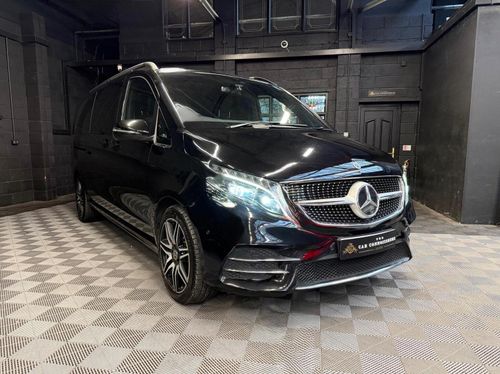 Mercedes Benz V-Class