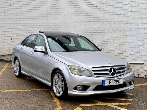 Mercedes Benz C Class