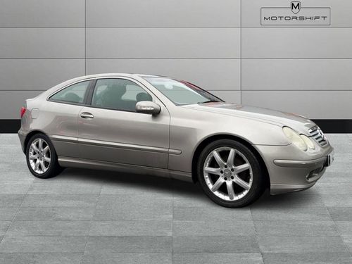 Mercedes Benz C Class