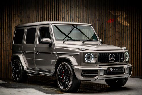 Mercedes Benz G-Class