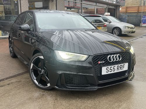 Audi RS3