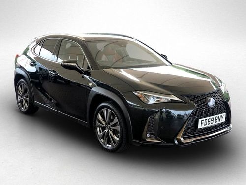 Lexus UX