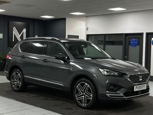 SEAT Tarraco