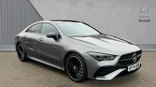 Mercedes Benz CLA-Class