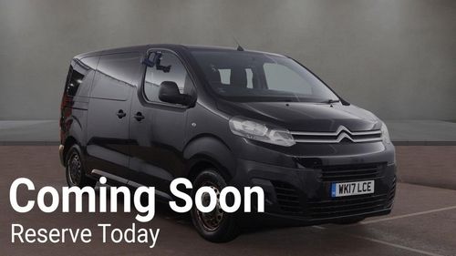 Citroen Dispatch