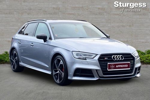 Audi S3