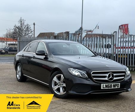 Mercedes Benz E Class