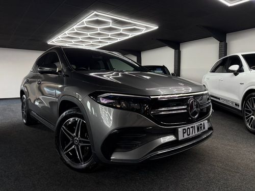 Mercedes Benz EQA