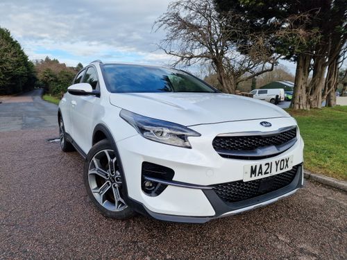 Kia XCEE'D