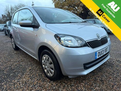Skoda Citigo