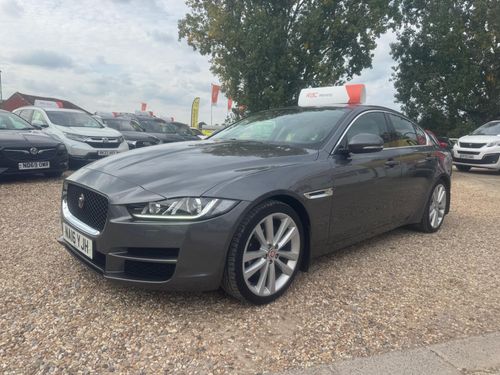 Jaguar XE
