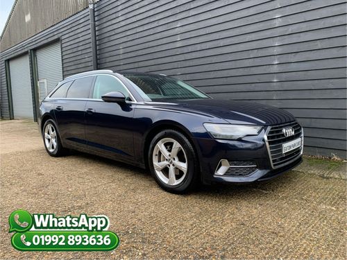 Audi A6 Avant