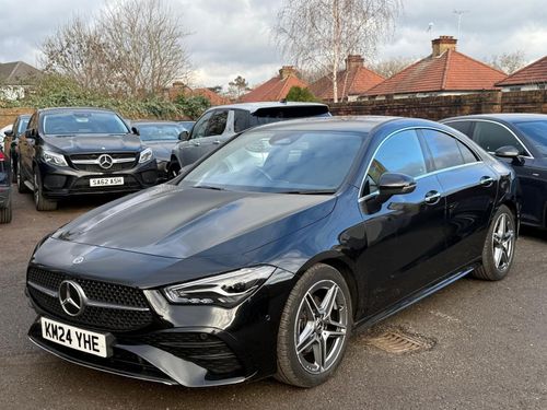 Mercedes Benz CLA-Class