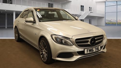 Mercedes Benz C-Class