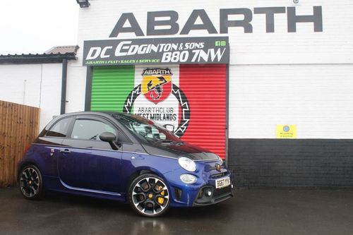 Abarth 500