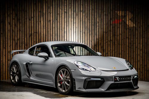 Porsche 718 Cayman