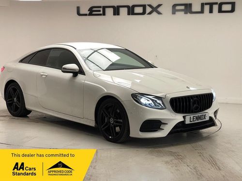 Mercedes Benz E Class