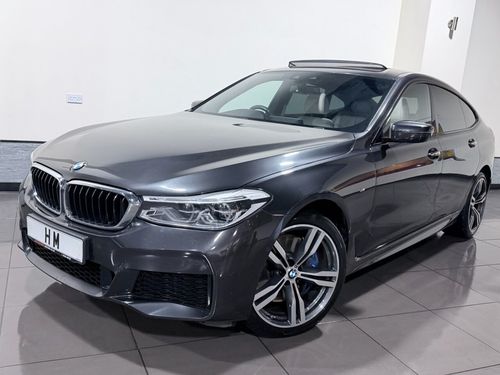 BMW 6 Series Gran Turismo