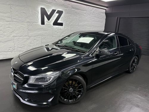 Mercedes Benz CLA