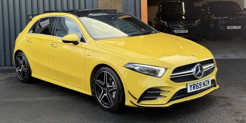 Mercedes Benz A-Class