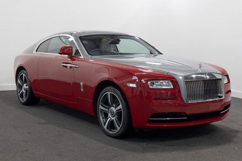 Rolls Royce WRAITH