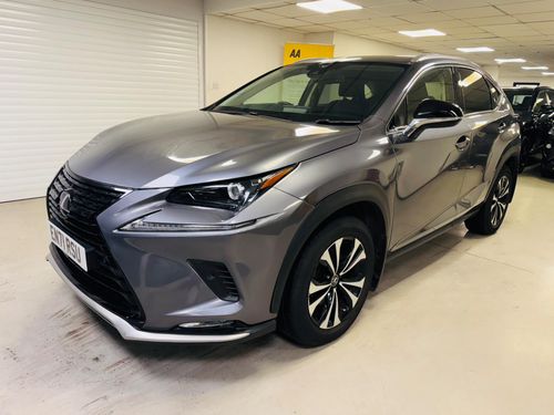 Lexus NX
