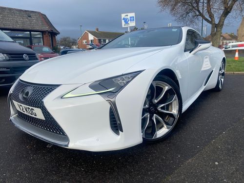 Lexus Lc