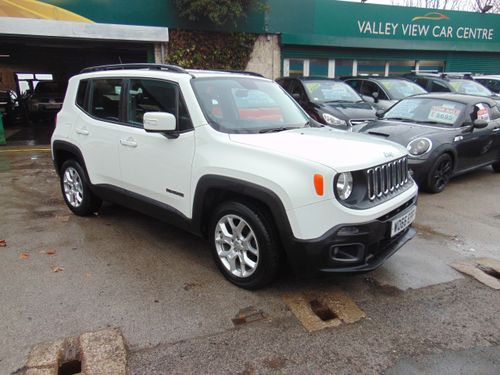 Jeep Renegade