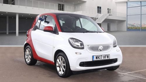 smart fortwo